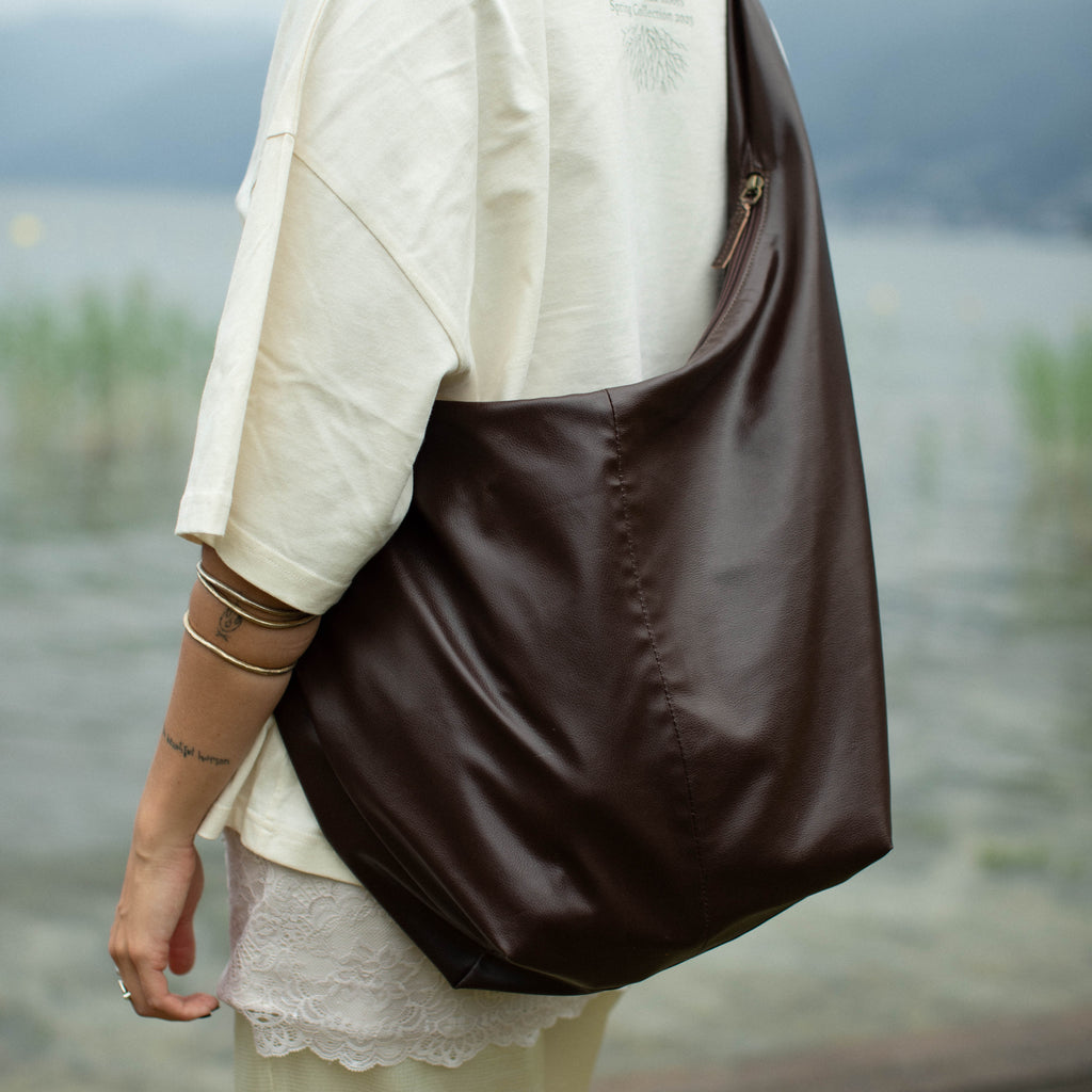 Crossbag inkl. Studio Schepps Pin