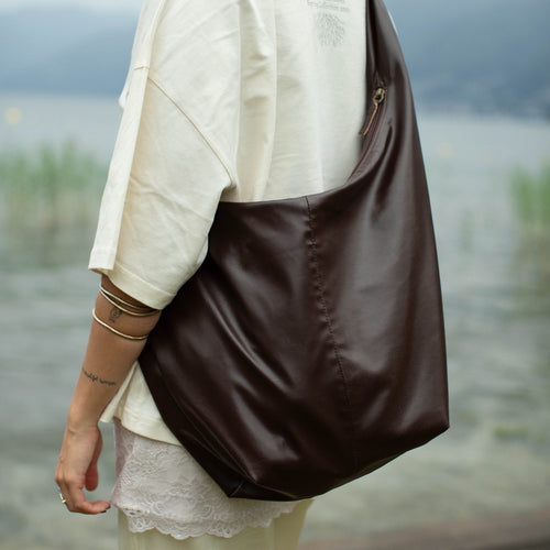 Crossbag inkl. Studio Schepps Pin